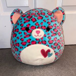 Chelsea Cheetah Squishmallow